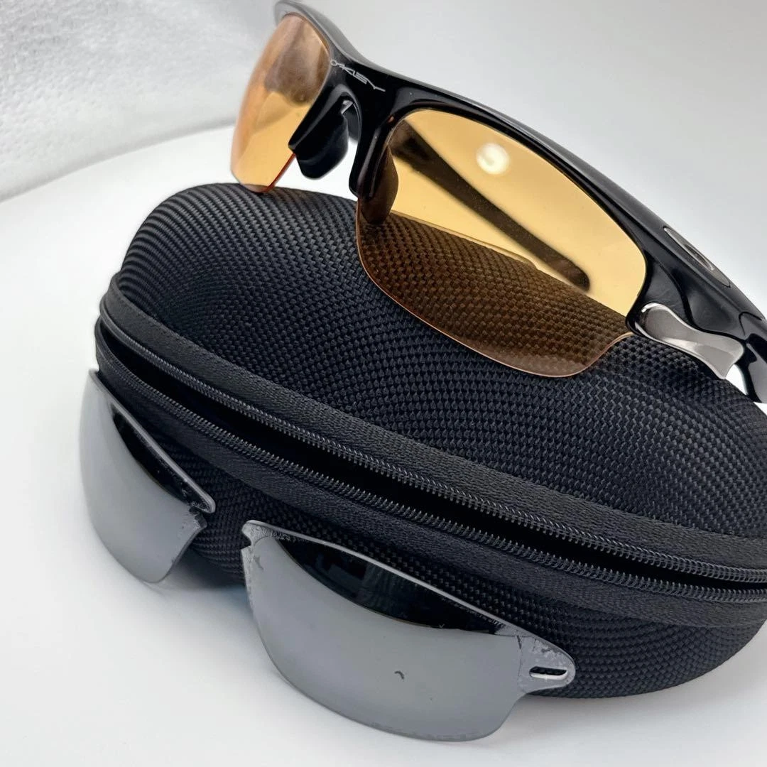 Oakley Fast Jacket Sunglasses for Men for sale | eBay