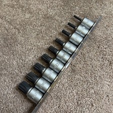 CORNWELL TOOLS CBSM92TSS 9-Piece 3/8  Drive M...