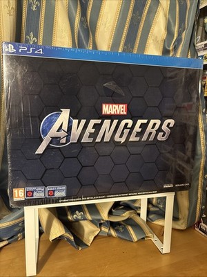 Marvel's Avengers: Earth's Mightiest Collector's Editon (PS4 Spiel) NEU Sealed