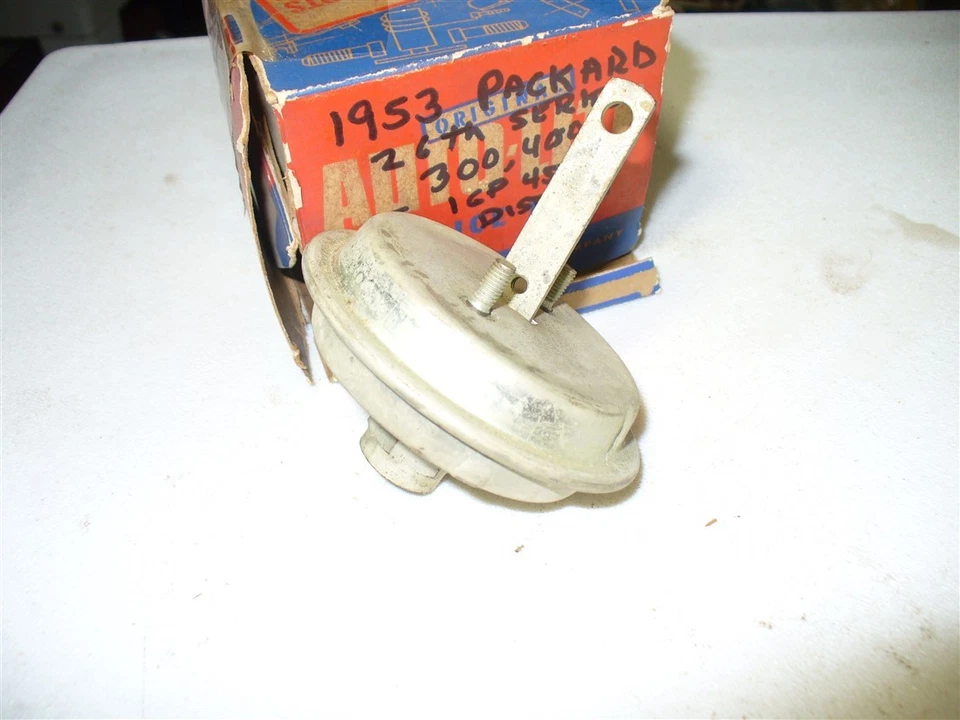 1953 Packard 300, 400 распределитель вакуумный аванс vc-2060q - Изображение 2 из 2