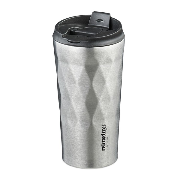 Thermobecher Isolierbecher 350Ml Kaffeebecher To Go Edelstahl Becher Thermotasse-image
