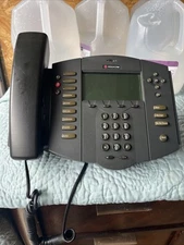 Polycom Soundpoint Ip 2201-11501-001 