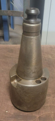 Weldon Tool Co. NTMB50 2'' End Mill Tool Holder CND-20 STD