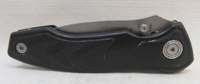 Leatherman C301 Black Pocket Knife Liner Lock