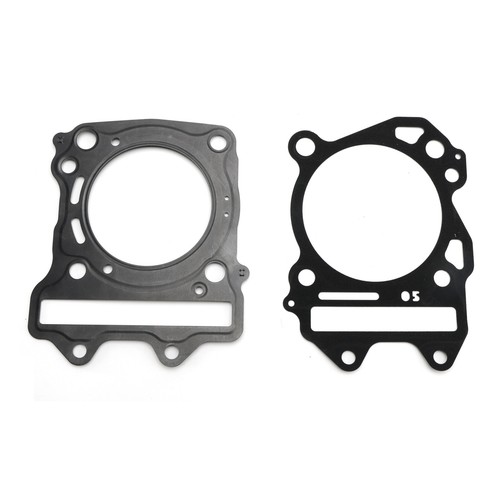 CYLINDER PISTON 81MM FOR SUZUKI BURGMAN 400 AN400 2018-2024 TOP END REBUILD KIT - Picture 5 of 7