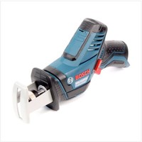 Bosch Gsa 10,8 V-LI Akku SäBelsäGe 10,8 V Solo - Ohne Akku, Ohne LadegeräT