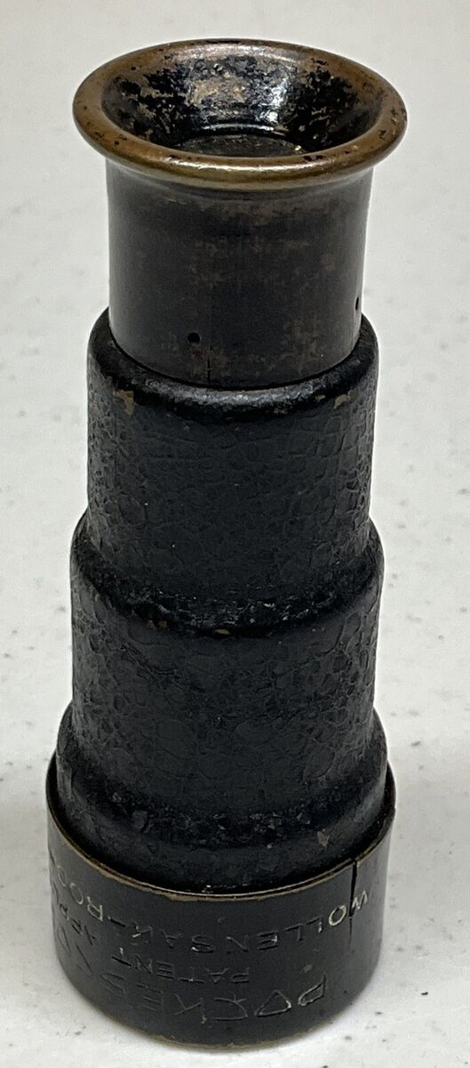 Pockescope Sr Telescope Wollensak-Rochester USA JB305 | eBay Pockescope Sr Telescope Wollensak-Rochester USA JB305 | eBay
