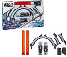 Star Wars Lightsaber Forge Inquisitor Masterworks Set Double-Bladed Toy New