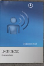 Mercedes Benz Linguatronic