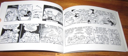 Listen, Doc ~ Jenner. Doc Rat Vol #12 ¡¡FIRMADO!! 2012 sc aquí en MELB - Imagen 12 de 16