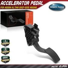 Accelerator Pedal Position Sensor for Nissan Altima 2007-2013 Maxima 2009-2014