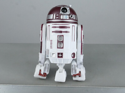 3678 STAR WARS TLC R4-P17 KAMINO CONFLICT BATTLE PACK LEGACY 100% COMPLETE