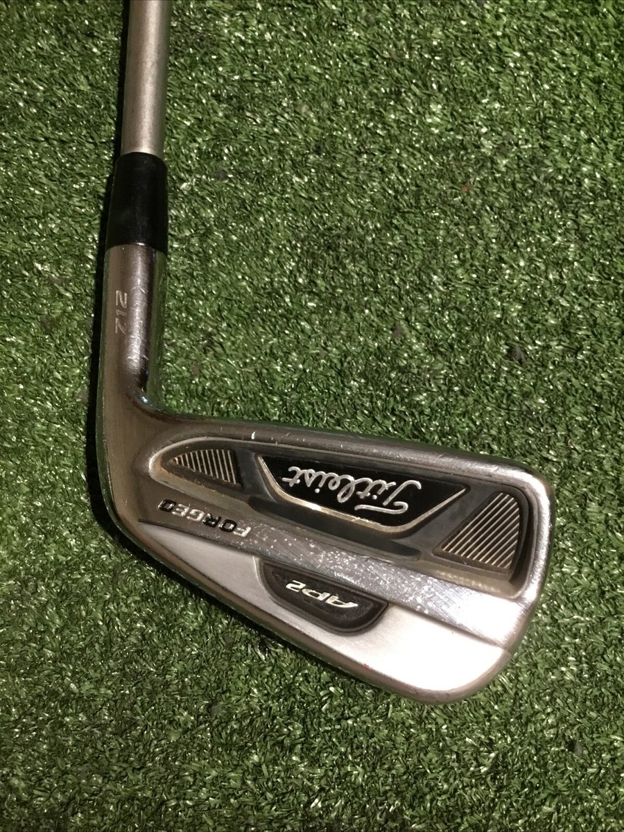 Titleist AP2 712 Forged 4 Iron X-Stiff KBS Tour C-Taper Lite Titleist AP2 712 Forged 4 Iron X-Stiff KBS Tour C-Taper Lite