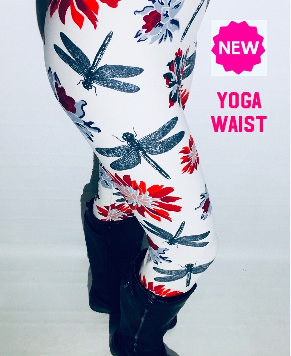 Dragonfly Yoga Clothes