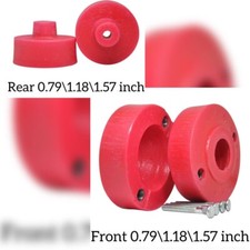 LIFT KIT PU for Skoda Superb Front Rear Rear Shock Absorber 0.79 inches20mm 2WD