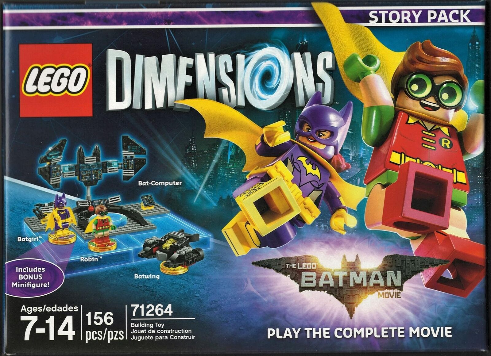 LEGO Dimensions Batman Movie Story Pack for online eBay