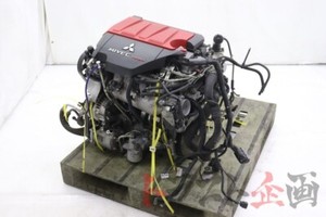 Mitsubishi Lancer Evolution X 4B11T Engine