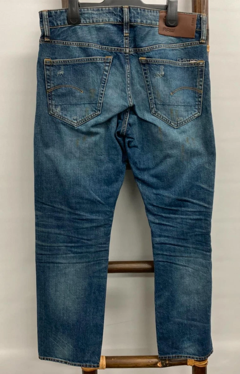 Raw shop denim 3301
