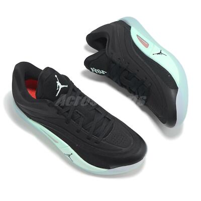 シューズ(男性用) NIKE ZION 4 PF BLACK MINT FOAM Jordan Zion 4 PF Black / Mint Foam - Feb 2025 - FD0591007