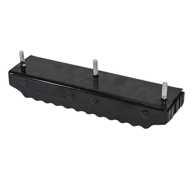AT195669 Stabilizer Pad Fits John Deere 310C 310D 410C 410D 410E
