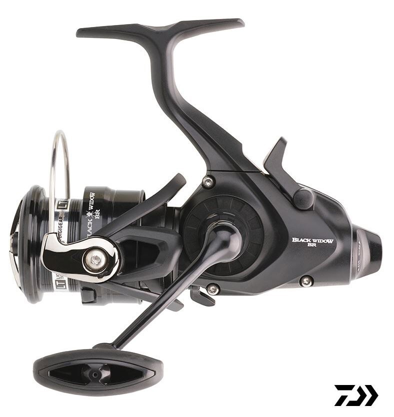 Daiwa 19 Black Widow BR LT 5000 Bite 'N' Run Freespool Fishing