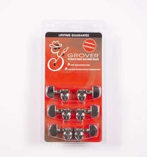 Genuine Grover Original Rotomatic 3x3 Nickel