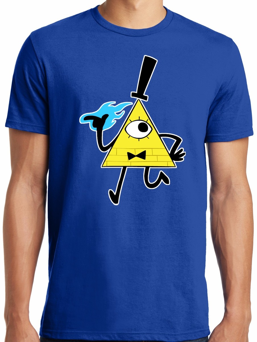 Bill Cipher T Shirt Redbubble S L1200 