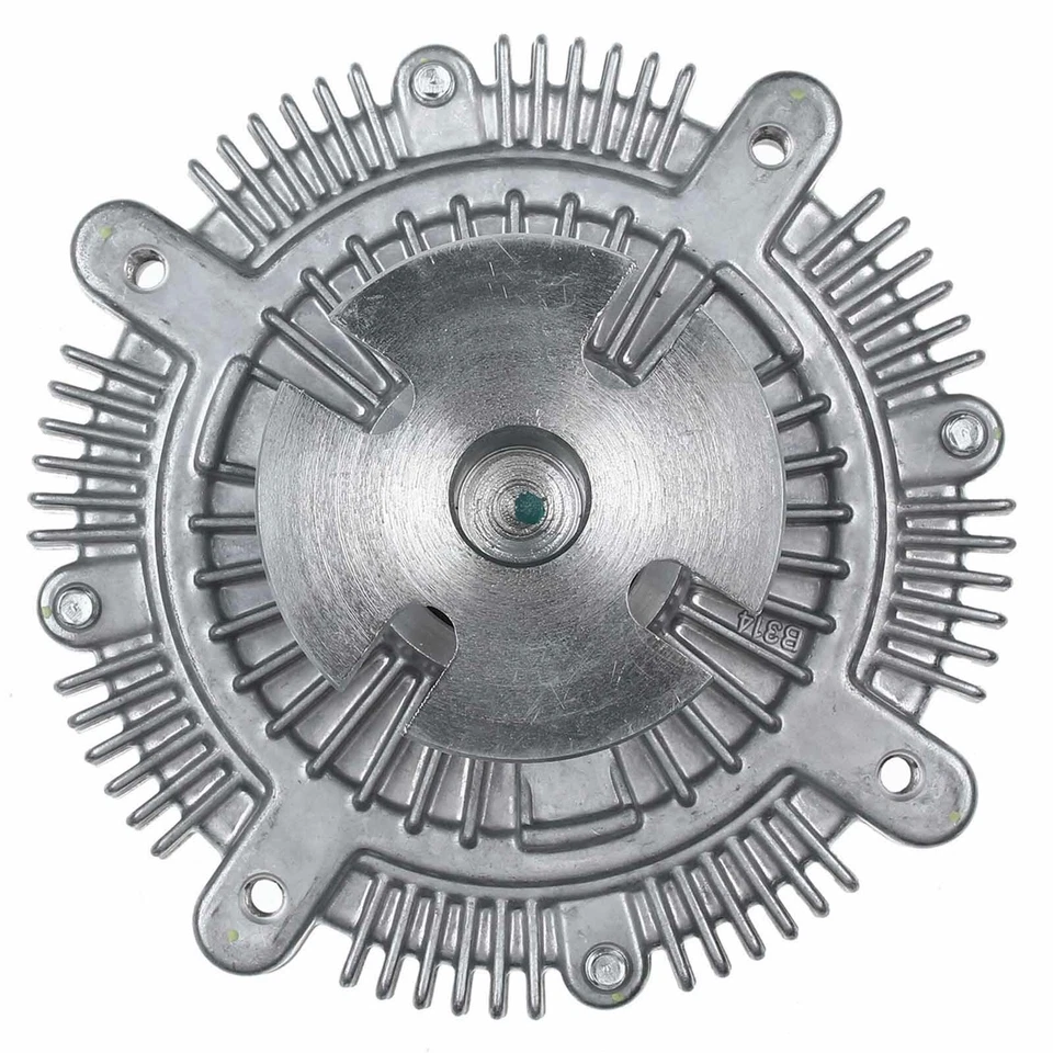 Embrague ventilador radiador para Ford Ranger 1983-2001 F-100 Mazda B2300 Chevrolet Astro Foto 2 de 4