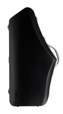 Bam Hightech Tenor Soprano Saxophone Case Black 4122XLNS