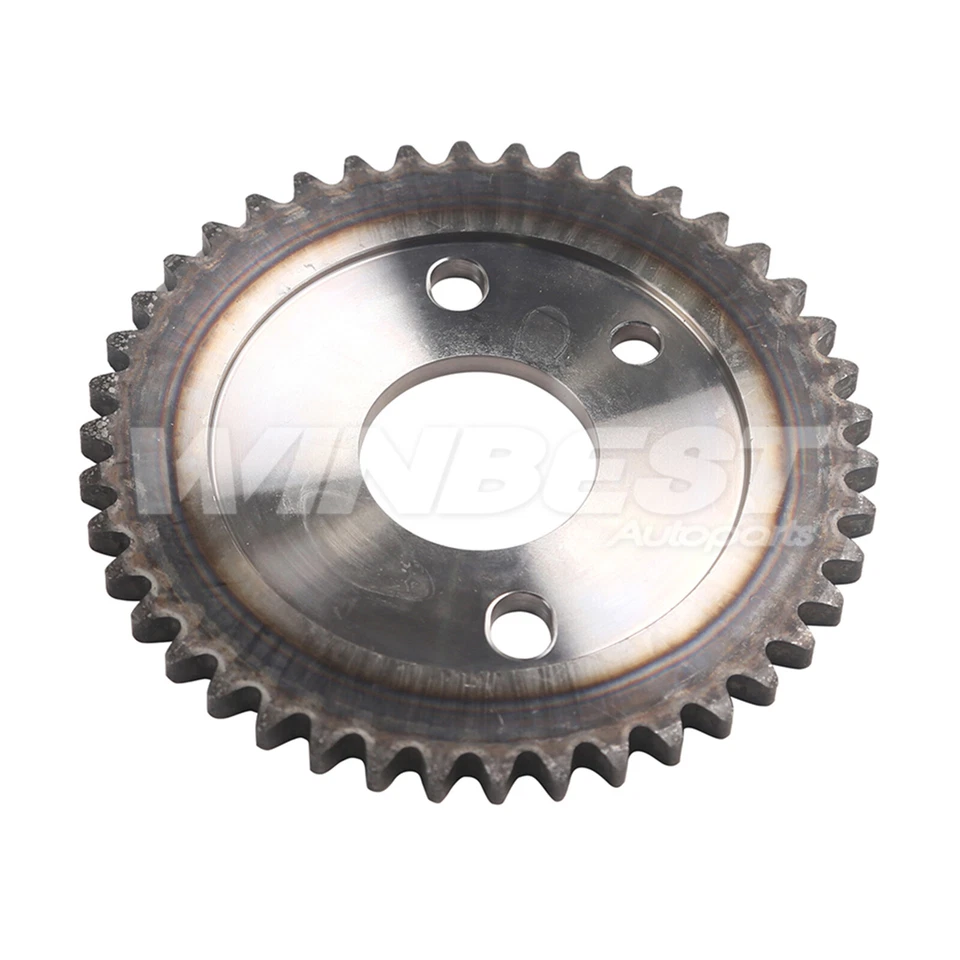 Kit de cadena de distribución bomba de agua apta para Dodge Intrepid 1998 1999 2,7 L V6 DOHC gasolina Foto 2 de 4