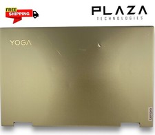 Lenovo Yoga 7-14ITL5 Back Cover 5CB1A08844 Moss Green BD112011221085 AM1RW000G00