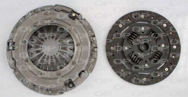 Kit d'embrayage Renault Master 2 fourgon 2.5 dCi 2.2 dCi 2.8 dTi