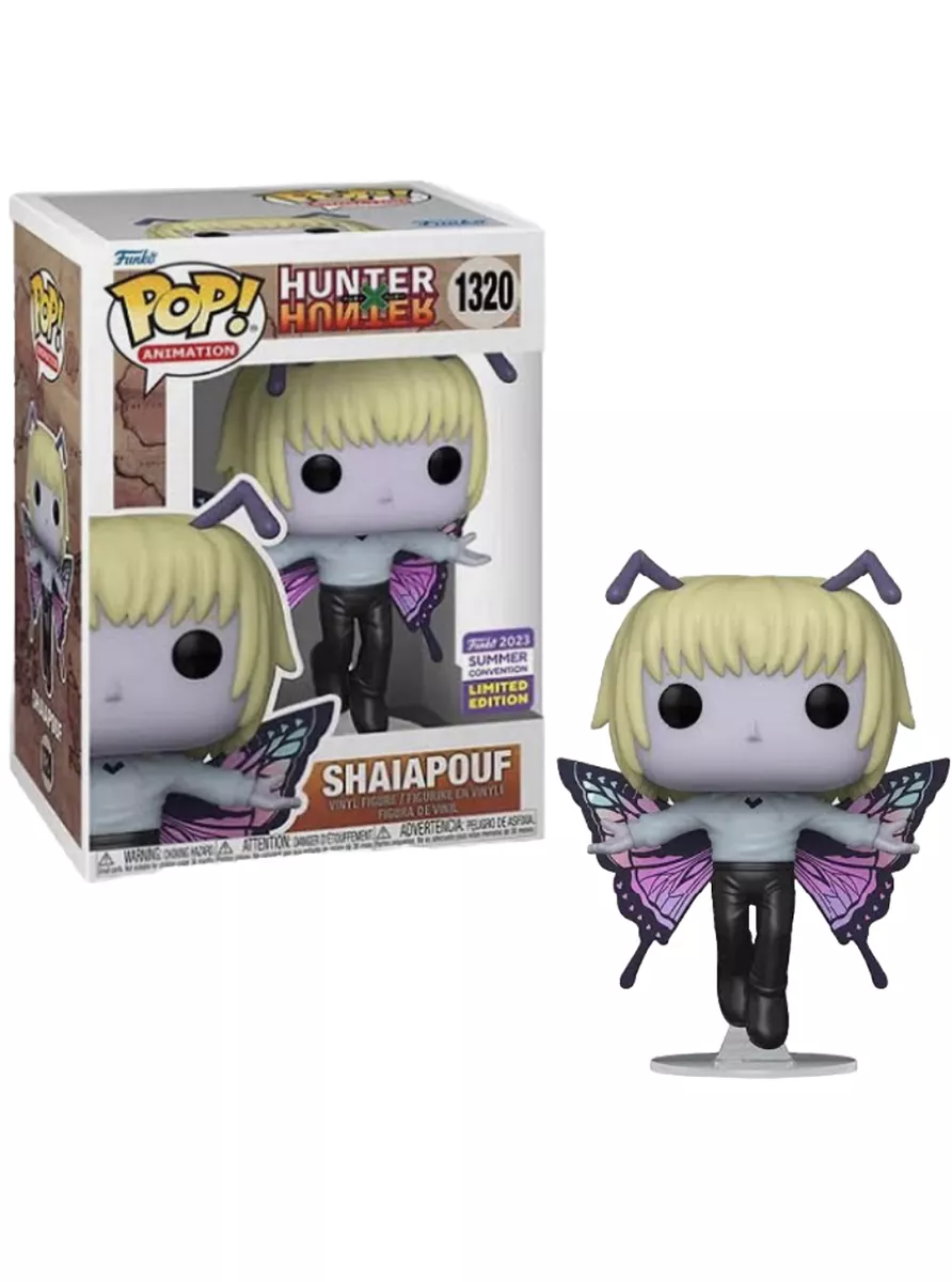 SDCC 2023 (Shared): Hunter X Hunter POP! SHAIAPOUF