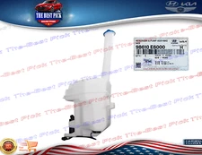 OEM⭐ Windshield Water Reservoir Water Tank & PUMP 16-19 SONATA HYBRID 98610E6000