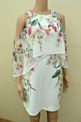 lipsy amy print dress