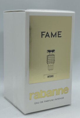 FAME rabanne Fame Intense 50ml Eau de Parfum New 2024