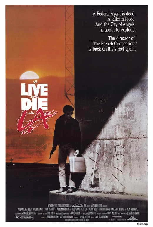 to live and die in la products for sale | eBay