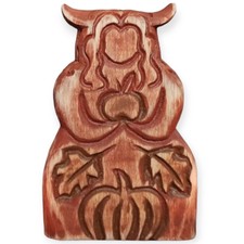 Mabon Autumn Equinox Goddess Statue Pagan Wicca Altar New
