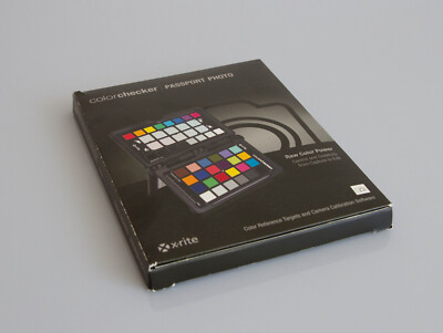 X-RITE Color Checker Passport Photo