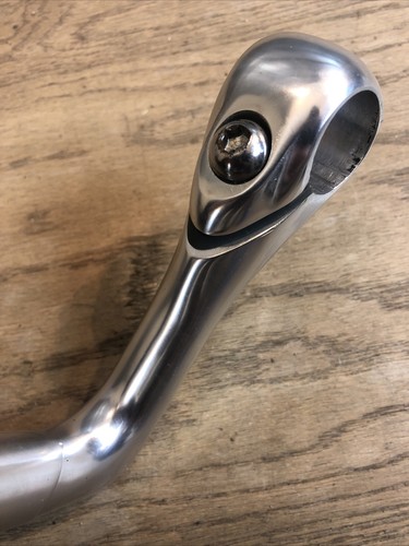 ITM Forte Road Bike Quill Stem 120mm x 26.0mm - Picture 8 of 9