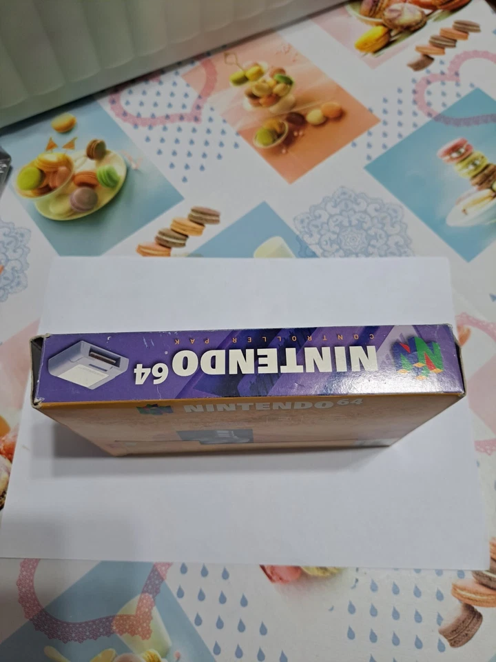 Controller Pak Nintendo 64 Memory Card  - Immagine 3 di 4