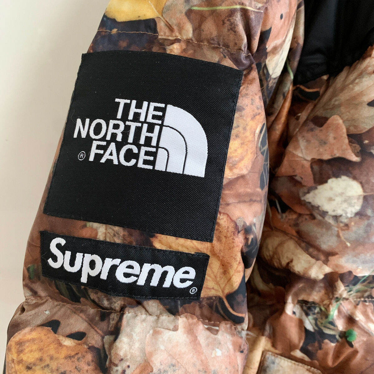 Supreme The North Face Nuptse Leaves Camo Jacket Small | eBay Supreme The North Face Nuptse Leaves Camo Jacket Small | eBay
