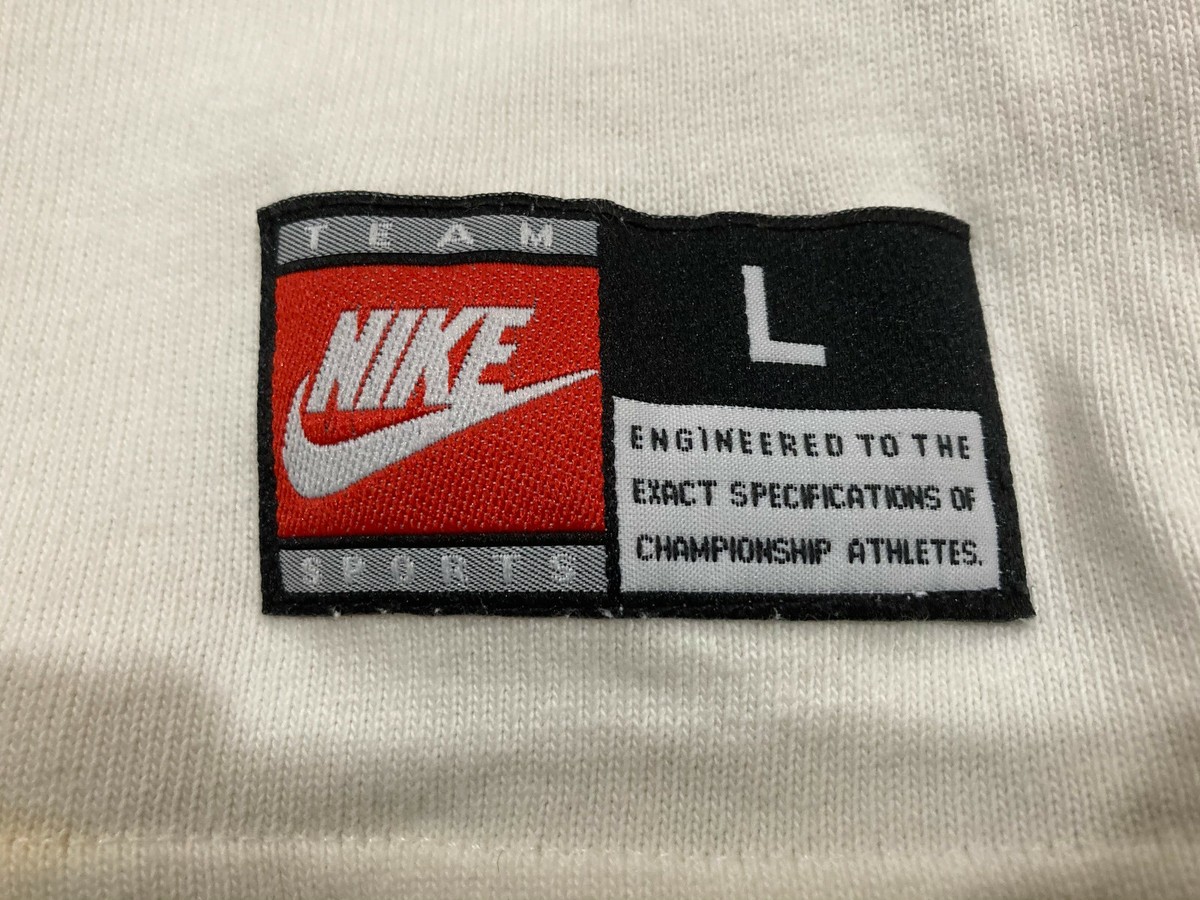 England 1997 1999 Cellnet Nike Rugby Union L/S Shirt Youth England 1997 1999 Cellnet Nike Rugby Union L/S Shirt Youth