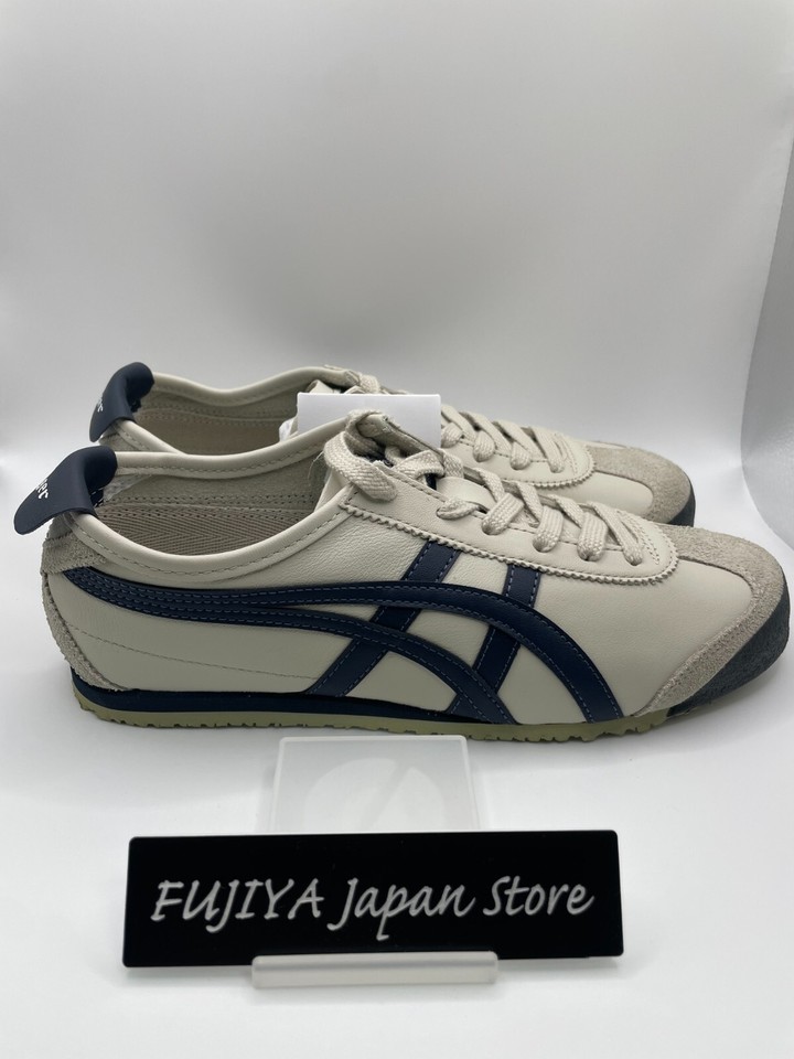 Onitsuka Tiger MEXICO 66 YELLOW BLACK 1183C102 751 Authentic - Foto 11