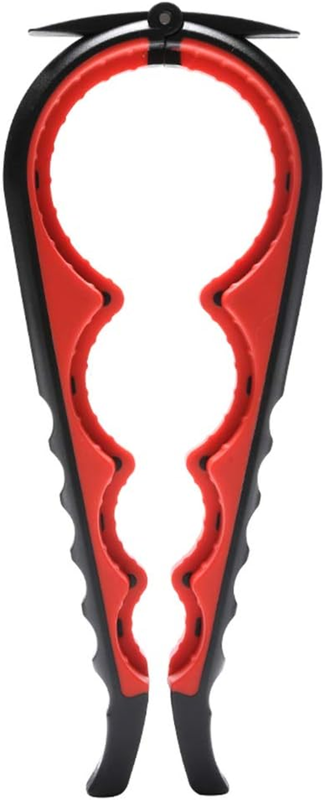 Jar Opener Can Opener Bottle Opener for Senior, Arthritis Hands and Anyone With-image