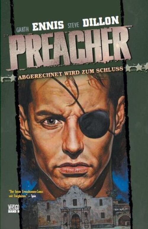 Preacher 09 - Abgerechnet Wird Zum Schluss | Garth Ennis (u. A.) |