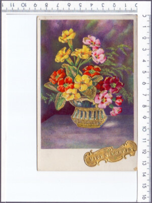 Postcard Greeting Card Belgium Run Unstamped - (A13)