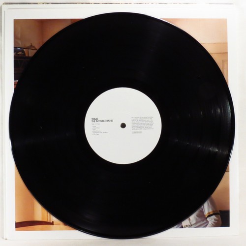 TRAVIS – The Invisible Band 2001 UK 1st Issue LP NM - Picture 4 of 5