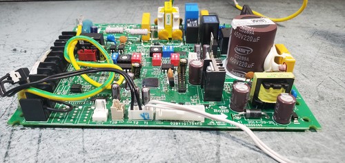 Central Air Conditioning AC main Board 17123000000360 EU-KFR53T2/BP3N1X-B.D. - Picture 7 of 14