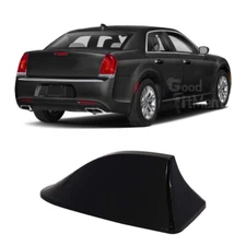 For Chrysler 300 300C Glossy Shark Fin Antenna Cover Signal Radio AM/FM Aerial